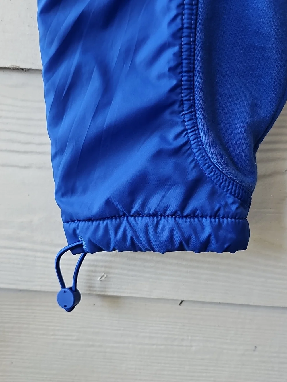 Jordan Michael Jordan Fleece Track Pants Blue Size L